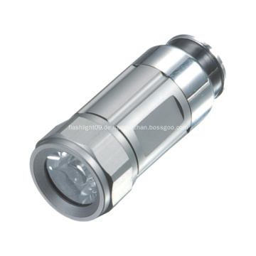 Werbeartikel Mini Car Charging Torch Aluminium Made